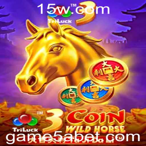 Descubra 3CoinWildHorse: O Novo Fenômeno dos Jogos Online