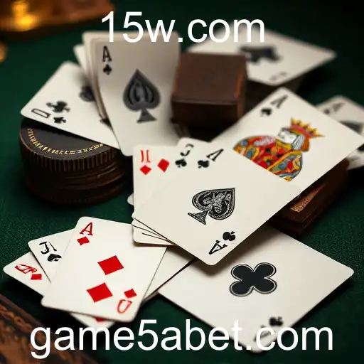 A Fascinação Atemporal dos Jogos de Cartas