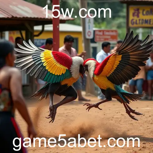 Jogos de Sabong: Uma Tradição Cultural